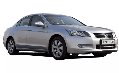 Accord [2008-2011] 2.4 Inspire AT