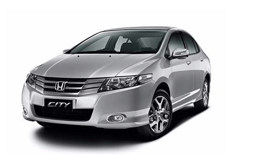 City [2011-2014] 1.5 S AT