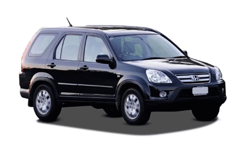 CR-V [2004-2007] 2.4 MT