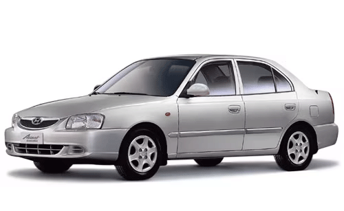 Accent Executive LPG