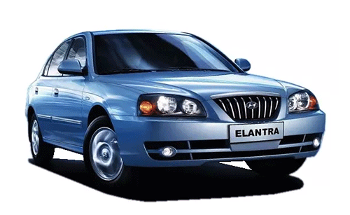Elantra [2004-2008] GT Decontent