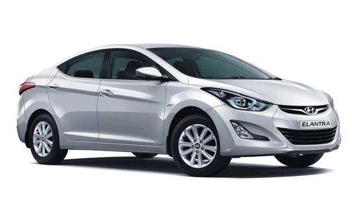 Elantra [2015-2016] 1.6 S MT