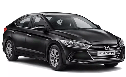 Elantra [2016-2019] 2.0 SX (O) AT