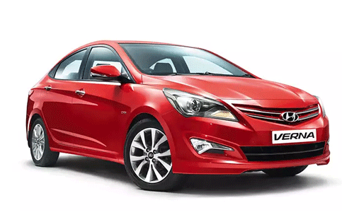 Fluidic Verna 4S [2015-2016]