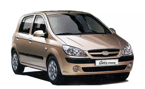 Getz Prime [2007-2010] 1.1 GVS Option