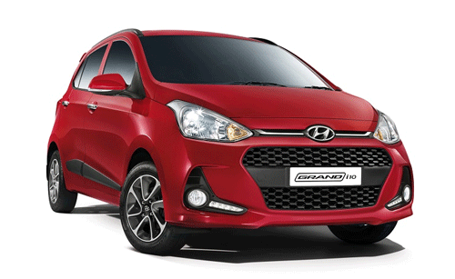 Grand i10 Magna 1.2 Kappa VTVT [2017-2020]