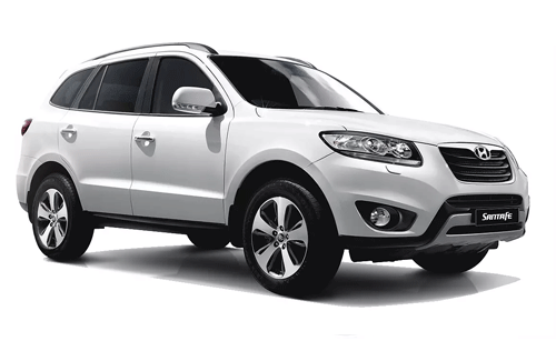 Santa Fe [2011-2014]