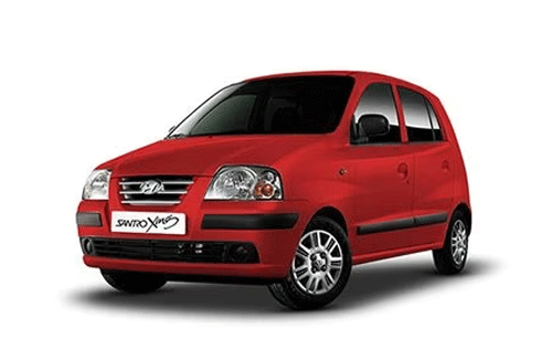 Santro Xing [2003-2008] XK (Non-AC) eRLX - Euro III