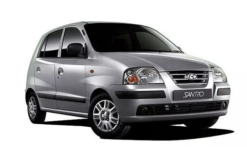 Santro Xing [2008-2015]