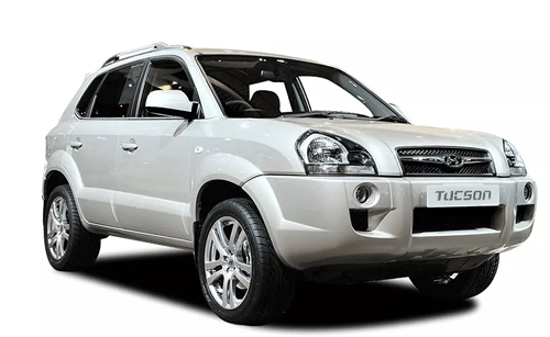 Tucson [2005-2010] CRDi