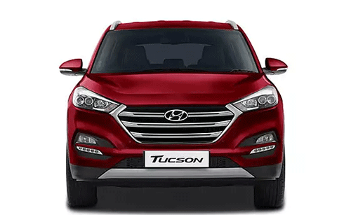 Tucson [2016-2020] GLS 4WD AT Diesel