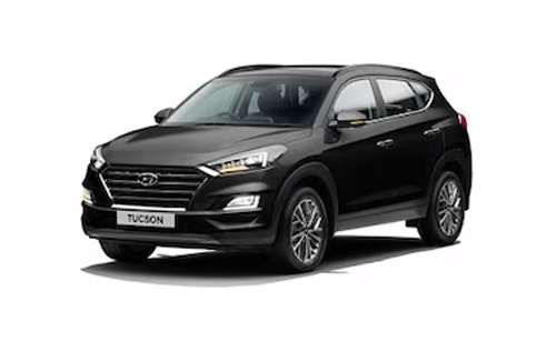 Tucson [2020-2022] GLS 2WD AT Diesel