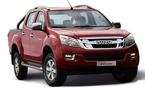 D-MAX V-Cross [2018-2019]