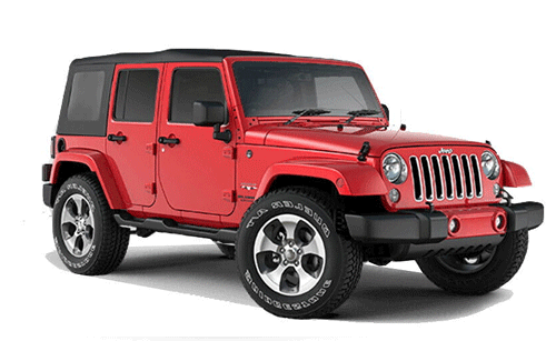 Wrangler [2016-2019] Unlimited 4x4 Petrol