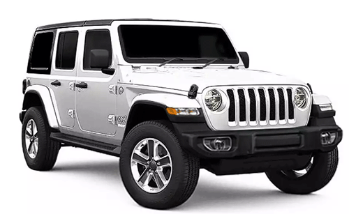 Wrangler [2019-2021] Rubicon