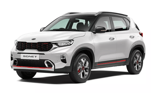 Sonet [2020-2022] HTX Plus 1.0 iMT Dual Tone