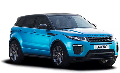 Range Rover Evoque [2016-2020]