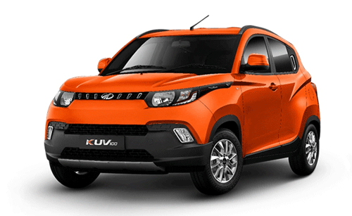 KUV100 [2016-2017] K6 D 6 STR