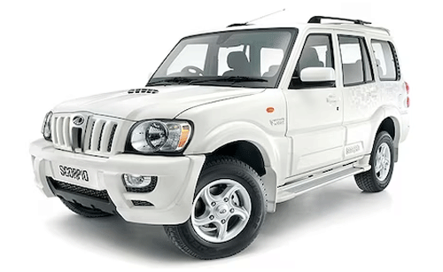 Scorpio [2006-2009] VLS 2.2 mHawk