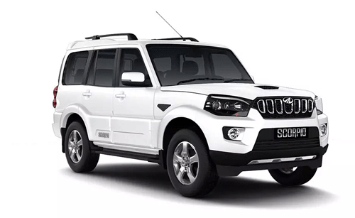 Scorpio 2021 S5 2WD 9 STR