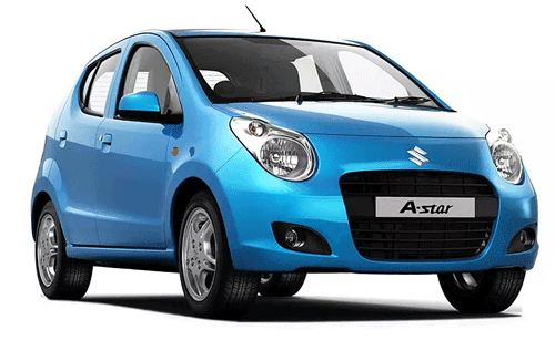 A-Star [2008-2012] Zxi