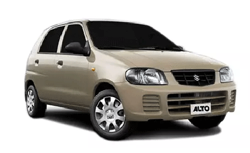 Alto [2005-2010]