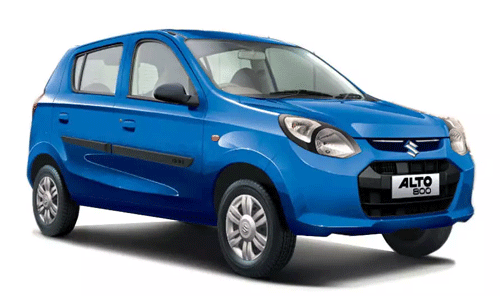 Alto 800 [2012-2016] Vxi (Airbag)