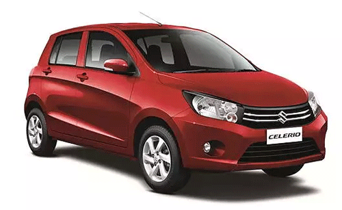 Celerio [2014-2017] VXi AMT