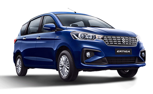 Ertiga ZXi Plus AT