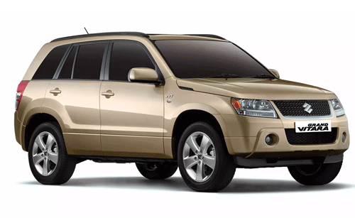 Grand Vitara [2007-2009]