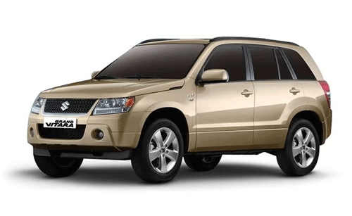 Grand Vitara [2009-2015]