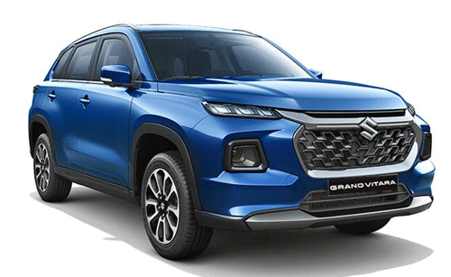 Grand Vitara Zeta Plus Dual Tone Intelligent Hybrid eCVT