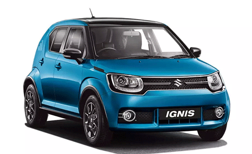 Ignis [2017-2019] Delta 1.3 Diesel [2017-2018]