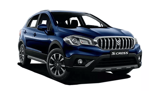 S-Cross [2017-2020]