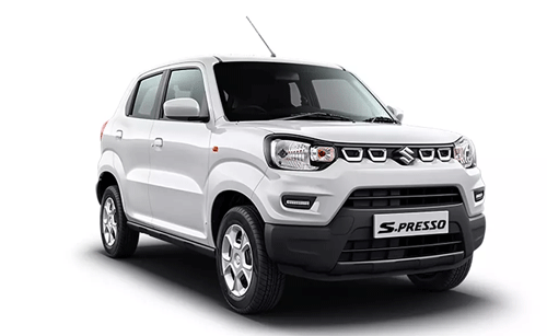 S-Presso [2019-2022]