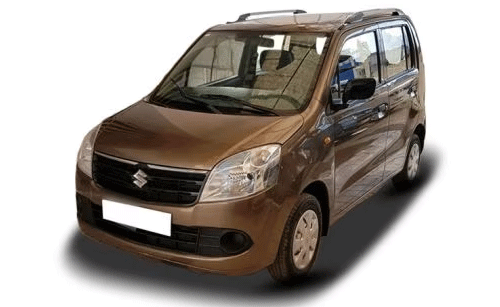 Wagon R 1.0 [2010-2013]