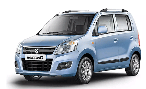Wagon R 1.0 [2014-2019]