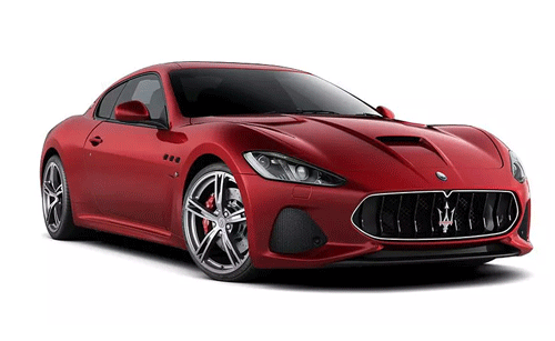 GranTurismo 4.7 V8 Sport [2018-2020]