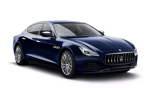 Quattroporte Trofeo