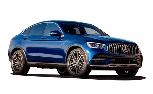 AMG GLC43 Coupe
