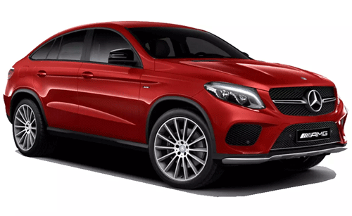 AMG GLE Coupe