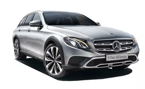 E-Class All Terrain E 220 d [2018-2019]
