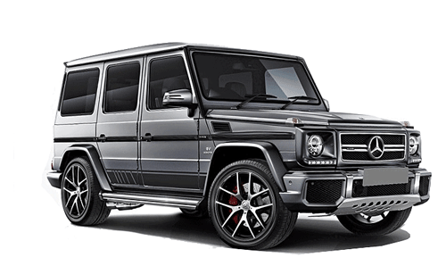 G-Class [2013-2018]