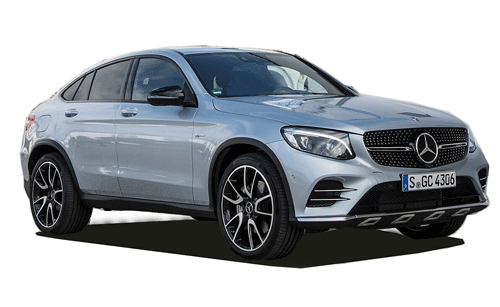 GLC Coupe [2017-2020]
