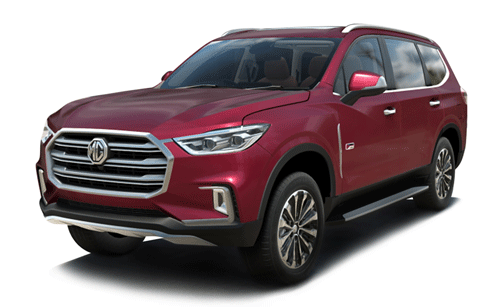 Gloster [2020-2022] Savvy 7 STR 2.0 Twin Turbo 4WD