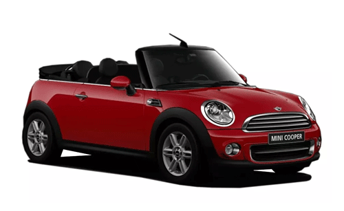 Cooper Convertible