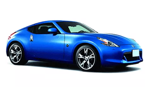 370Z [2010-2014] Touring Coupe AT