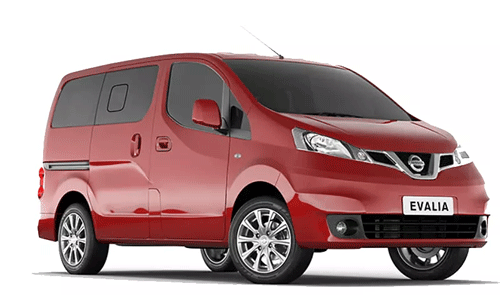 Evalia [2014-2016] SV