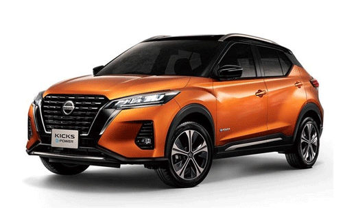 Kicks XV Premium Turbo 1.3