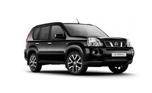 X-Trail [2009-2014] SLX MT
